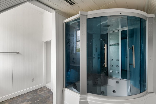 view of bathroom