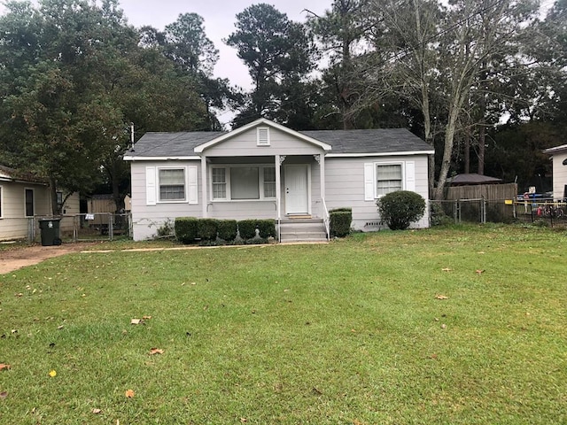 1305 Petty St, Dothan, AL 36301 - view of front of house