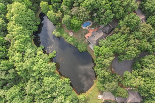 408 Shakespeare Dr, Dothan, AL 36303 - view of property location with a nearby body of water
