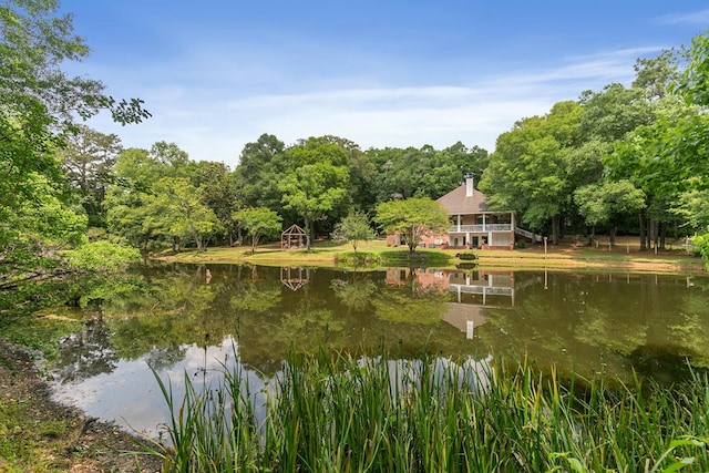 408 Shakespeare Dr, Dothan, AL 36303 - water view
