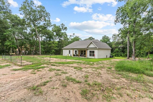 246 Suggs Rd, Dothan, AL 36345 - view of front of home with view of scattered trees