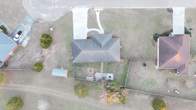 209 David Hussey Rd, Newton, AL 36352 - bird's eye view