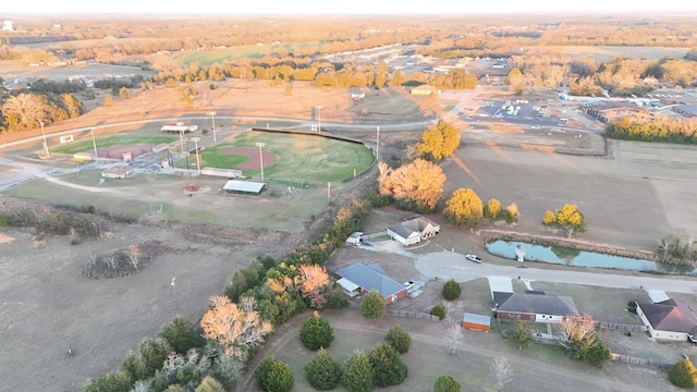 209 David Hussey Rd, Newton, AL 36352 - drone / aerial view
