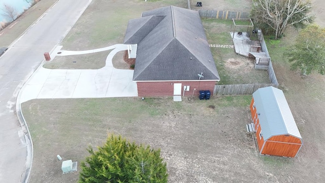 209 David Hussey Rd, Newton, AL 36352 - view of subject property