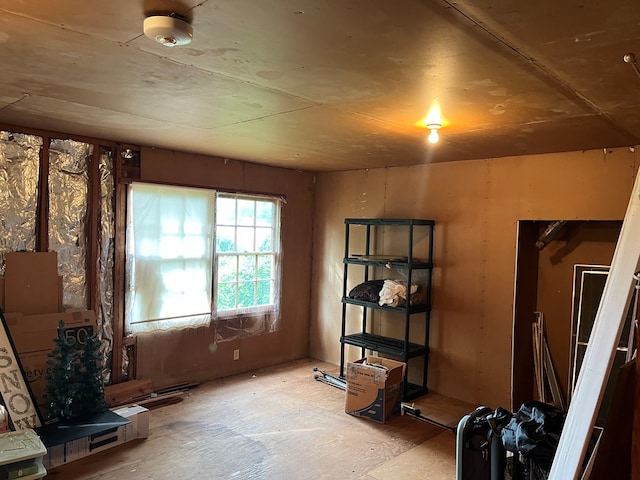 132 Ozark Rd, Abbeville, AL 36310 - view of misc room
