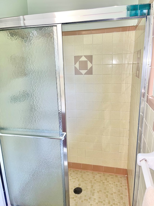 869 Bethlehem Rd, Midland City, AL 36350 - bathroom featuring a stall shower