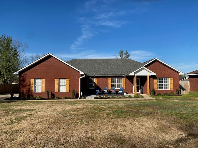 441 N Bay Springs Rd, Dothan, AL 36303 - ranch-style home featuring brick siding
