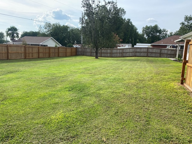 441 N Bay Springs Rd, Dothan, AL 36303 - view of fenced backyard