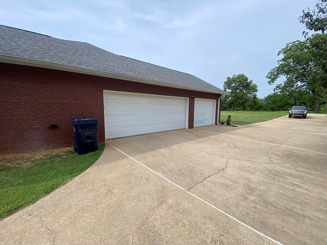 441 N Bay Springs Rd, Dothan, AL 36303 - view of garage