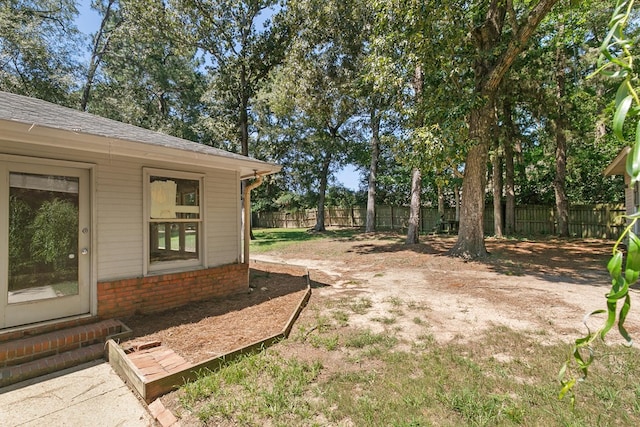 1005 Rampart Dr, Dothan, AL 36303 - view of yard with entry steps