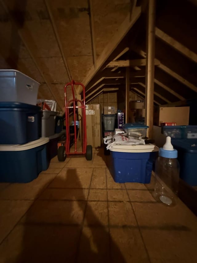 106 Sandpiper Ln, Dothan, AL 36301 - view of attic