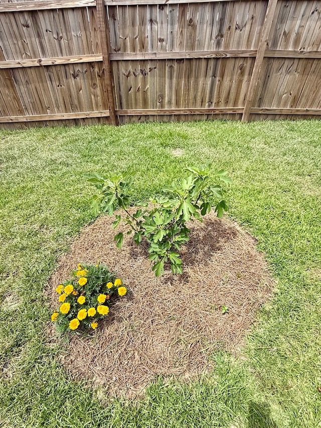 106 Sandpiper Ln, Dothan, AL 36301 - view of yard