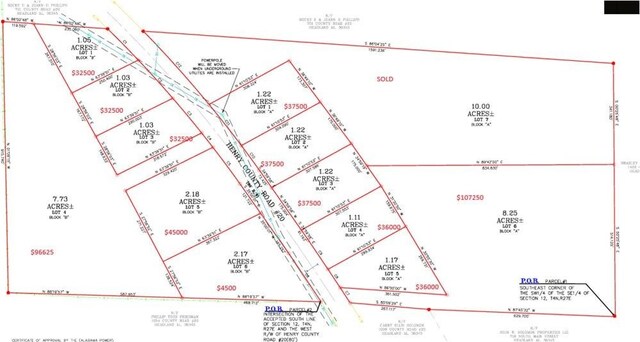 LOT6BLOCKA County Road 20, Headland, AL 36345 - photo 4