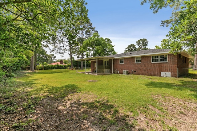 1007 Deborah St, Dothan, AL 36301 - view of yard
