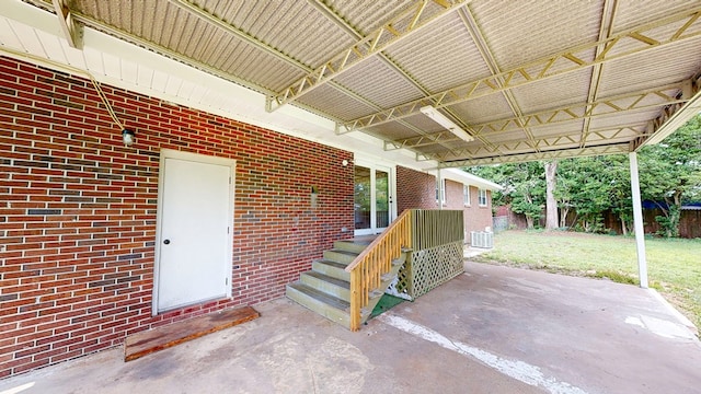 1007 Deborah St, Dothan, AL 36301 - view of patio / terrace