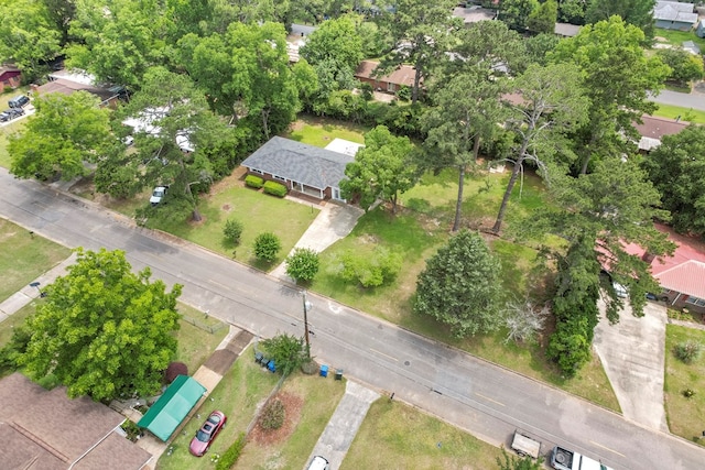 1007 Deborah St, Dothan, AL 36301 - aerial view of residential area