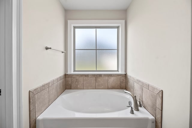 2027 S County Road 9, Newton, AL 36352 - bathroom featuring a garden tub