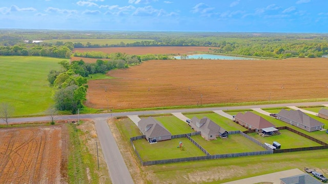 2027 S County Road 9, Newton, AL 36352 - view of rural area featuring a nearby body of water