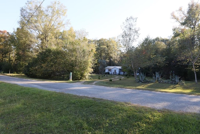 view of street