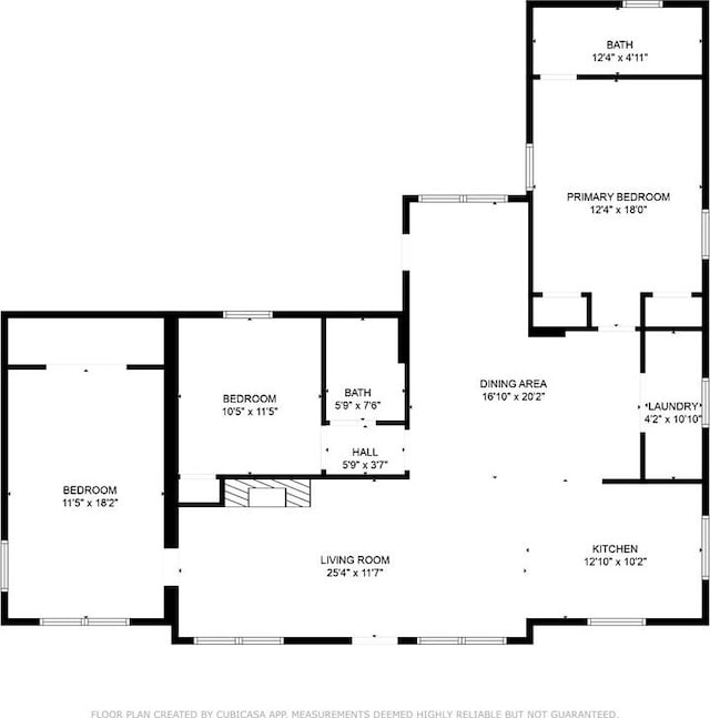 144 Forrest Ave, Slocomb, AL 36375 - view of home floor plan