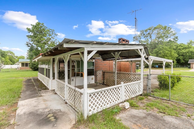 155 Sharon Ln, Ozark, AL 36360 - view of property exterior