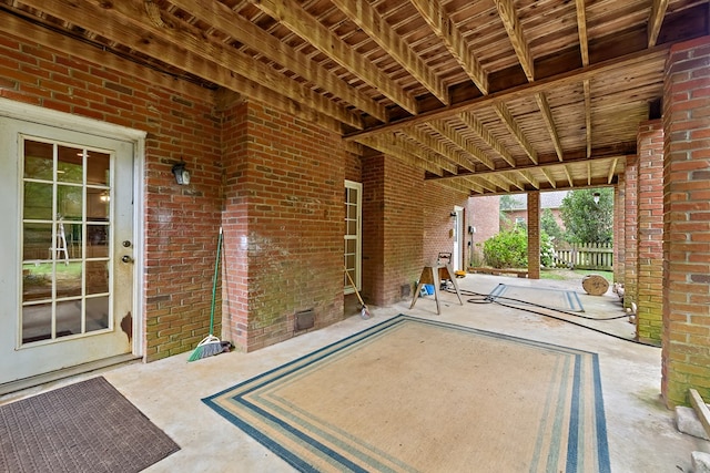 4 Woodmere Dr, Dothan, AL 36305 - view of patio / terrace