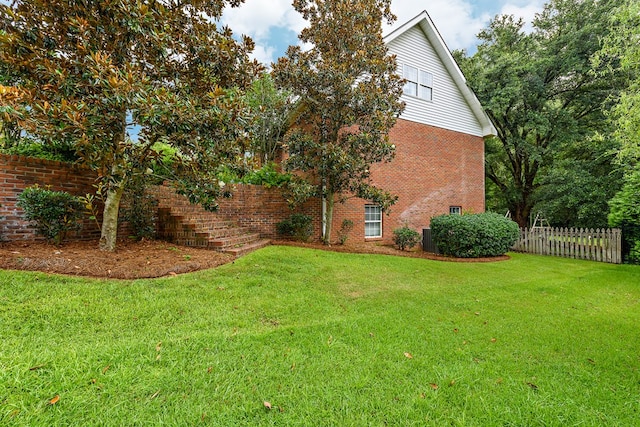 4 Woodmere Dr, Dothan, AL 36305 - view of yard