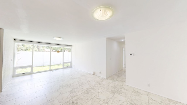 view of unfurnished room