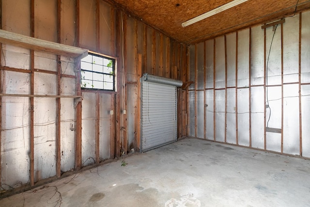 351 Hayborn Rd, Webb, AL 36376 - view of garage