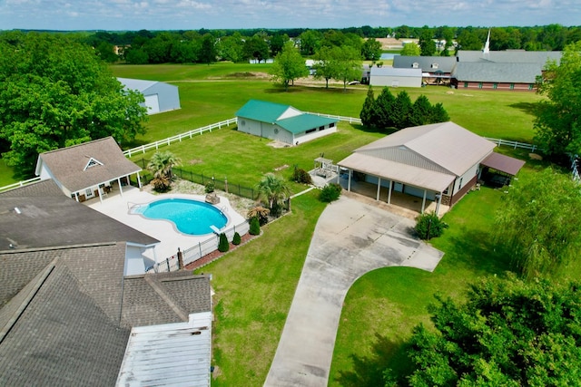 374 Smith Rd, Dothan, AL 36301 - bird's eye view
