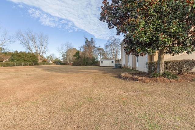 2054 John D Odom Rd, Dothan, AL 36303 - view of yard
