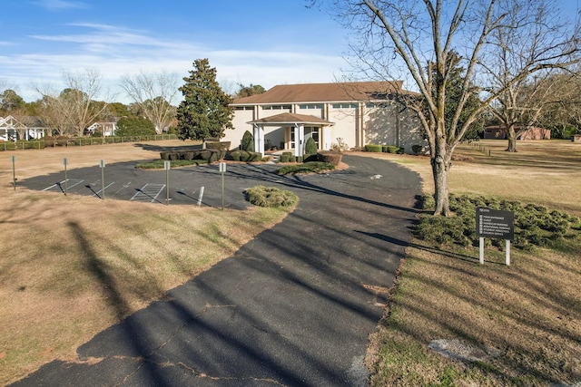 2054 John D Odom Rd, Dothan, AL 36303 - traditional-style home featuring a front yard