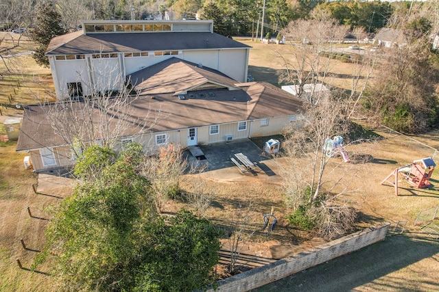 2054 John D Odom Rd, Dothan, AL 36303 - aerial view of property and surrounding area