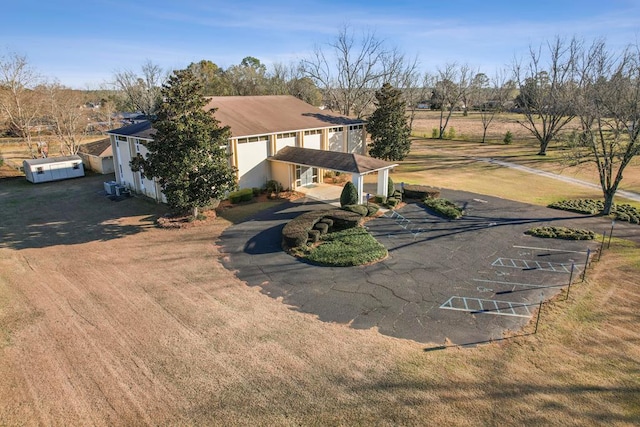 2054 John D Odom Rd, Dothan, AL 36303 - view of front of property with driveway