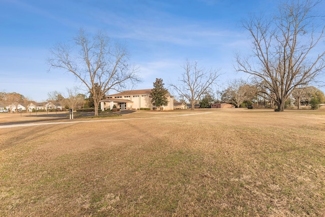 2054 John D Odom Rd, Dothan, AL 36303 - view of green lawn
