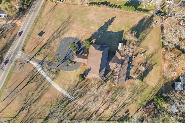 2054 John D Odom Rd, Dothan, AL 36303 - aerial overview of property's location with rural landscape