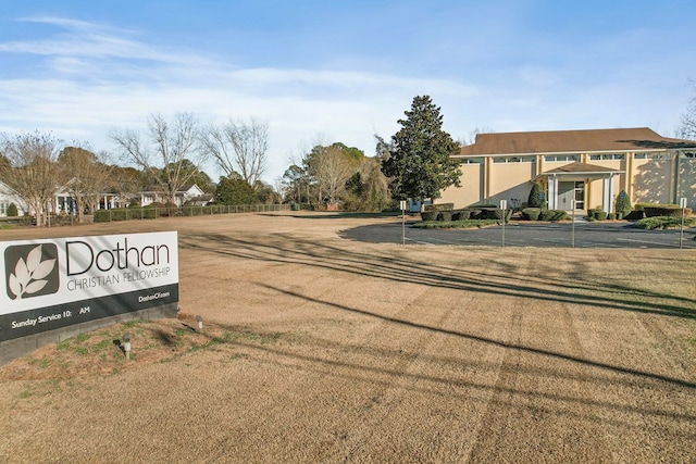 2054 John D Odom Rd, Dothan, AL 36303 - view of street