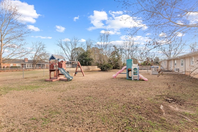 2054 John D Odom Rd, Dothan, AL 36303 - view of playground