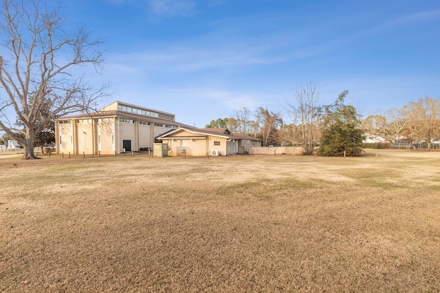 2054 John D Odom Rd, Dothan, AL 36303 - view of green lawn