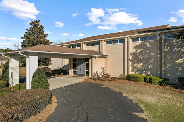 2054 John D Odom Rd, Dothan, AL 36303 - view of rear view of house
