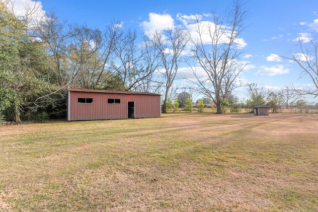 2054 John D Odom Rd, Dothan, AL 36303 - view of grassy yard