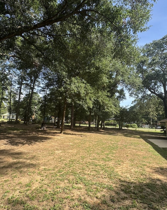 471 Faith St, Enterprise, AL 36330 - view of grassy yard