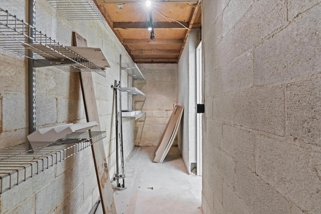 interior space