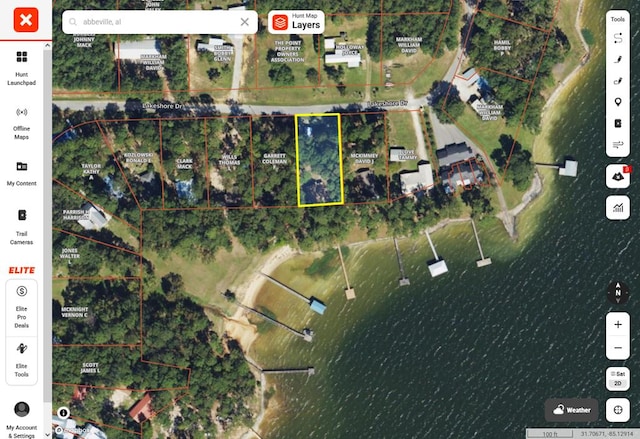1651 Lakefront, Abbeville, AL 36310 - photo 23