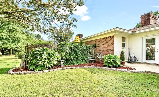 13215 E State Highway 52, Hartford, AL 36344 - view of grassy yard