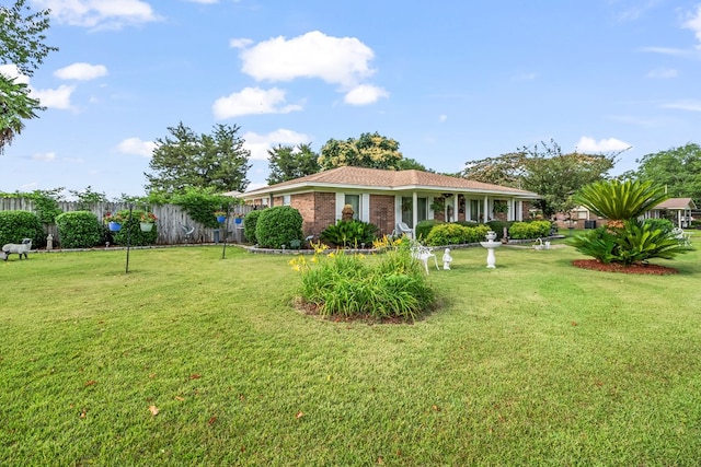 13215 E State Highway 52, Hartford, AL 36344 - view of front of property