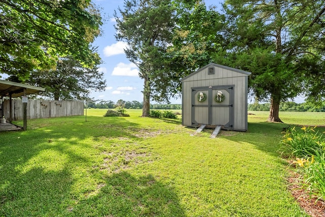 13215 E State Highway 52, Hartford, AL 36344 - view of yard