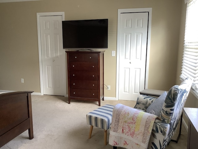 210 E Hickory Bend Rd, Enterprise, AL 36330 - bedroom featuring light colored carpet and baseboards
