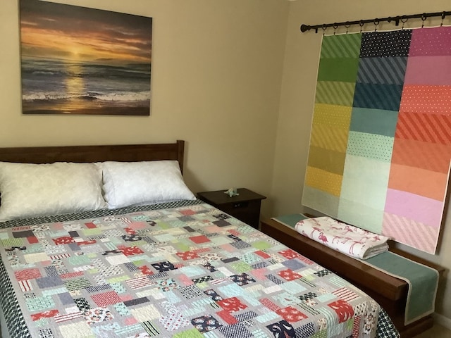 210 E Hickory Bend Rd, Enterprise, AL 36330 - view of bedroom