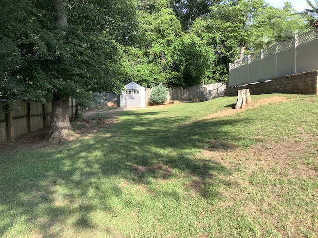 210 E Hickory Bend Rd, Enterprise, AL 36330 - view of yard